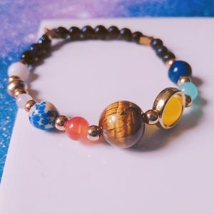 NEW Solar System Bracelet